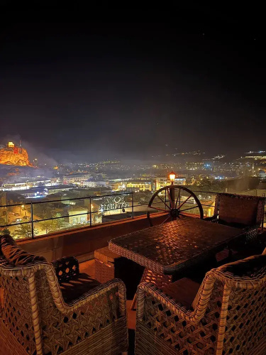 Midland Cave Suites