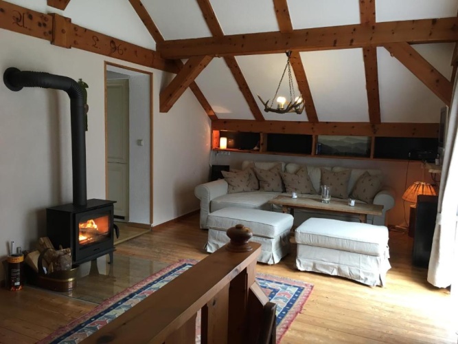 3 Bedrooms Chalet