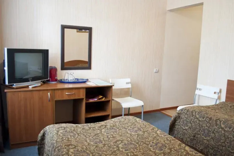 Фотография номера гостиницы Спутник