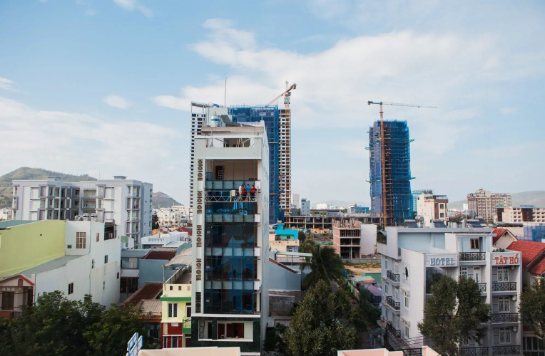 Trieu Hoang Hotel