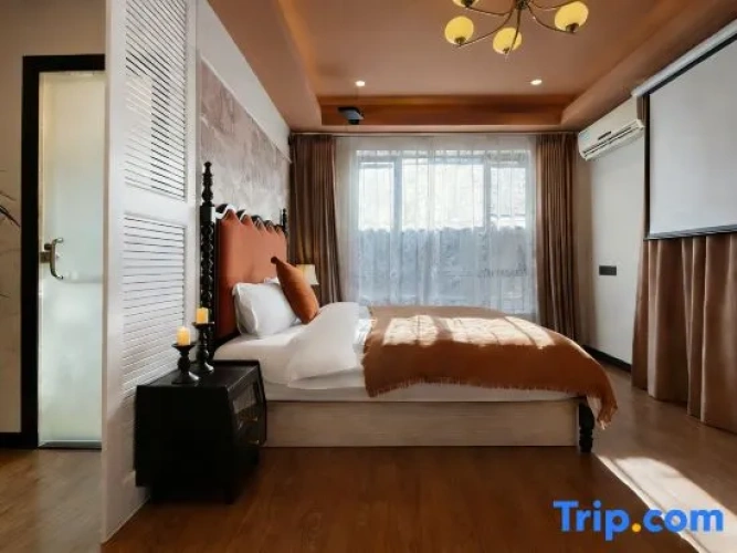 Standard Double room with garden view