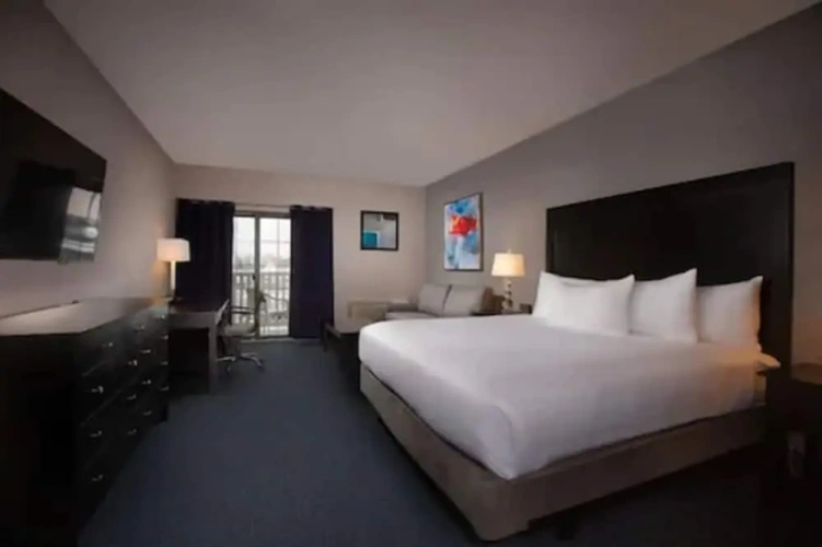 Executive Suite with city view