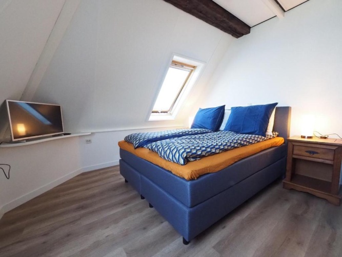 Suite with view