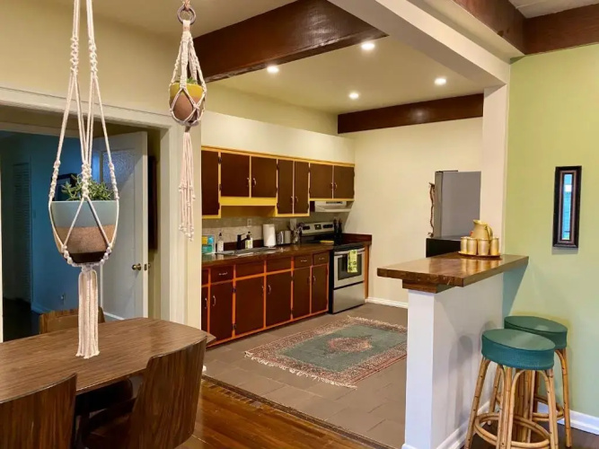 Apt5@EdenBrae - Bham’s Coolest Rental - Walkable, Pet-Friendly