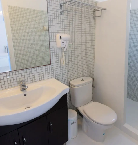 1 Bedroom Standard room with balcony and with sea view