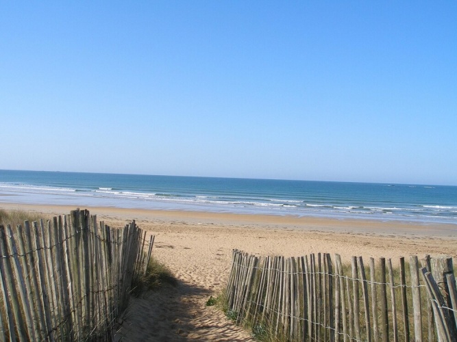 Beach