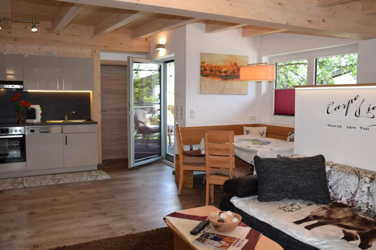 Ferienwohnung Trixl