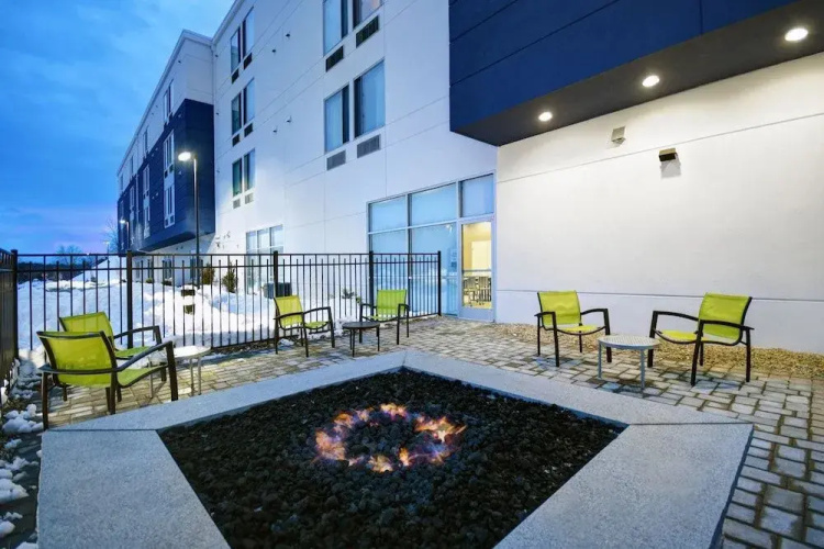 Springhill Suites by Marriott Hartford Cromwell