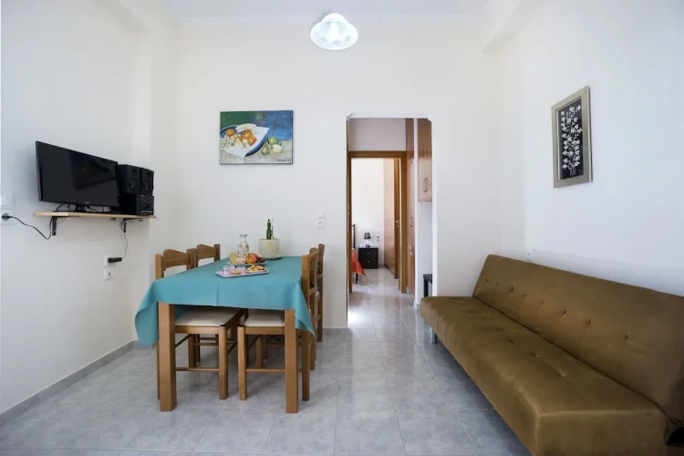 1 Bedroom Superior Basement Apartment