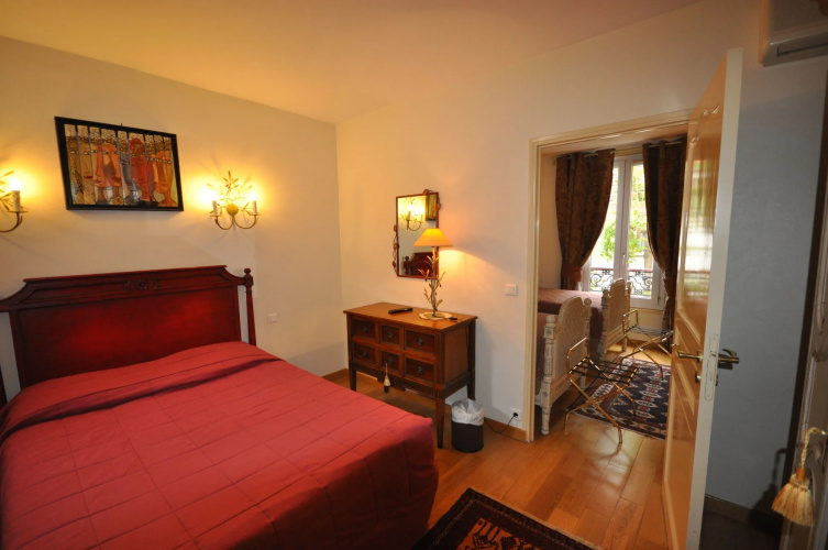 Hôtel des Bains