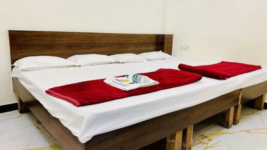 Comfort Quadruple room