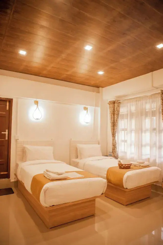 MOCAHM Hotel