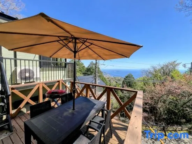 Standard room with ocean view