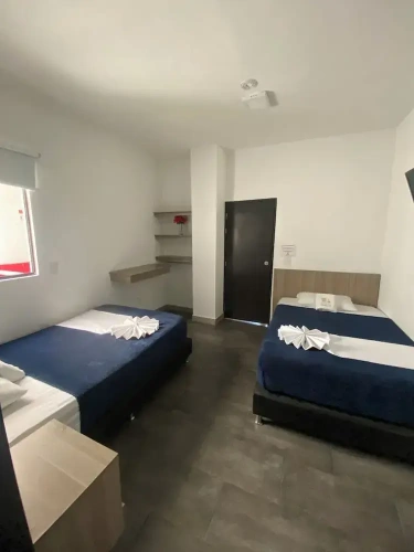 Economy Twin room