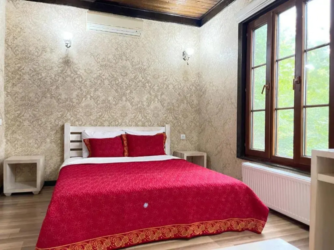 Ladera Resort Qusar