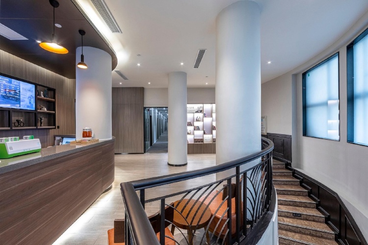 Hotel rooms
