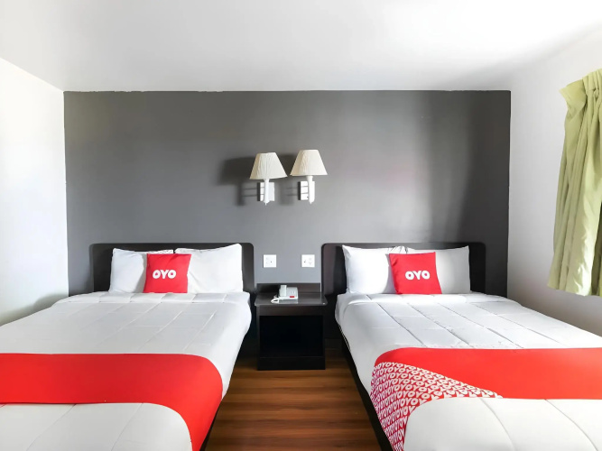 Studio 6 Irving, TX – DFW North