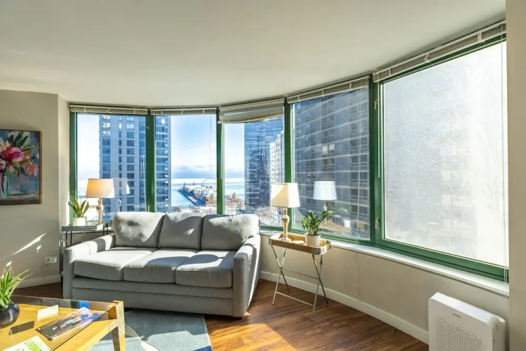 3 Bedrooms Luxury Apartment