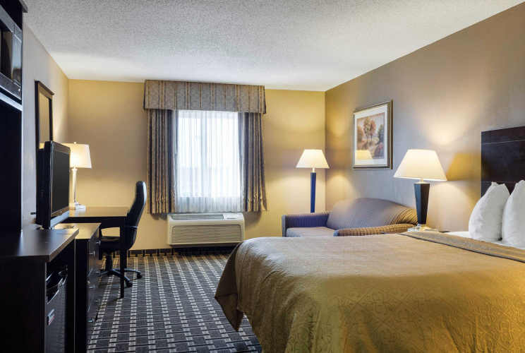 Standard Double room