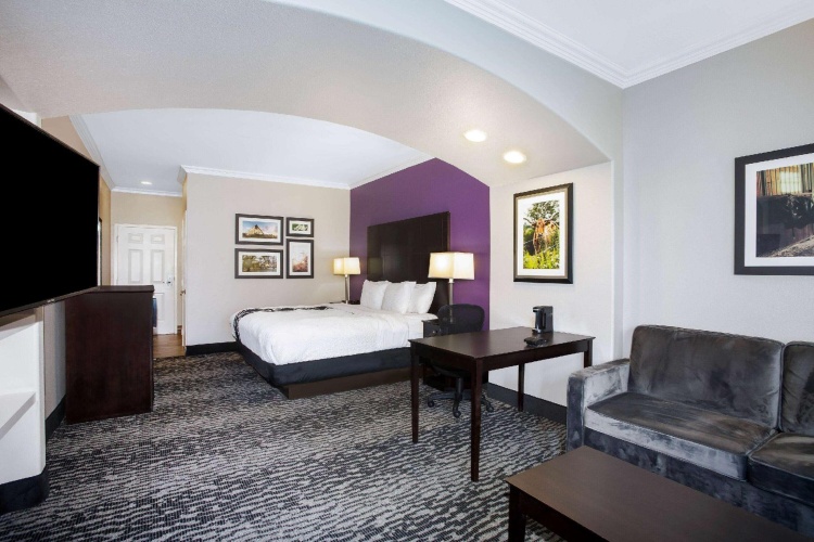 Executive Double room