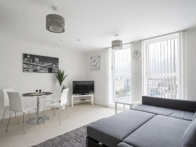 Central View Apartment