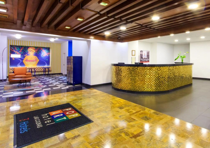 Pop Art Hotel Manizales Centro Historico photo 19