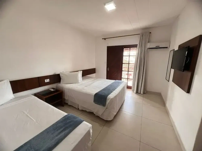 Standard Twin Apartment