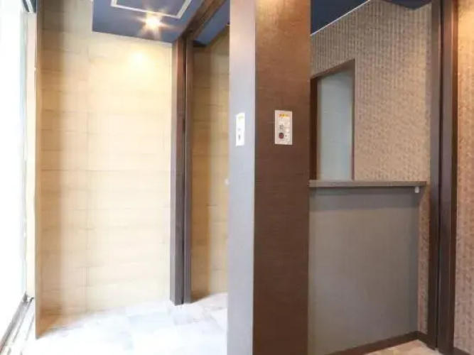 大阪难波奥尔发公寓酒店(Olfea Residence Namba Osaka)