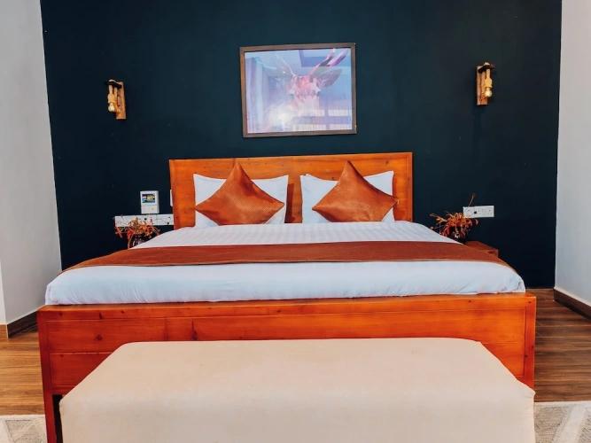 Executive room