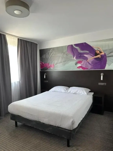 Double room