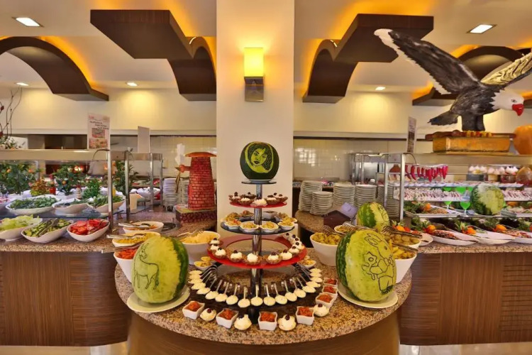 Фотография отеля