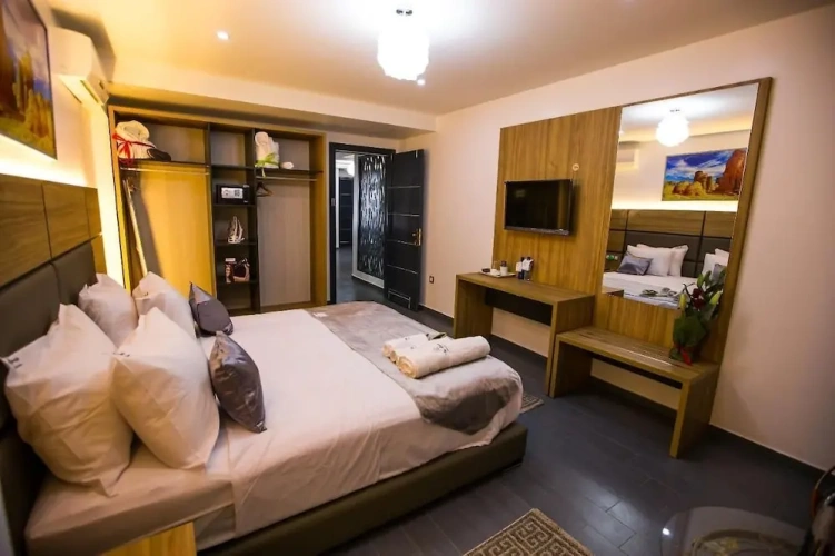 Standard Double room