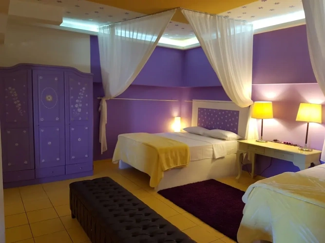 Luxury Apartment