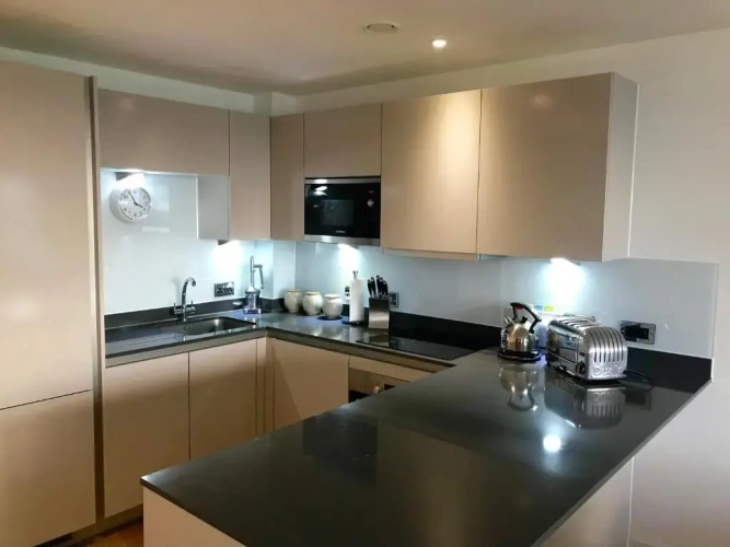 2 Bedrooms Double Apartment