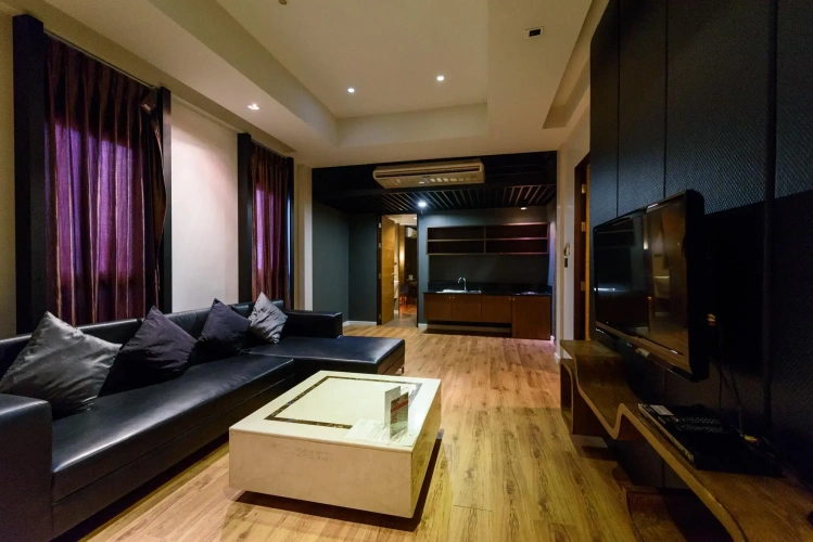 2 Bedrooms Suite