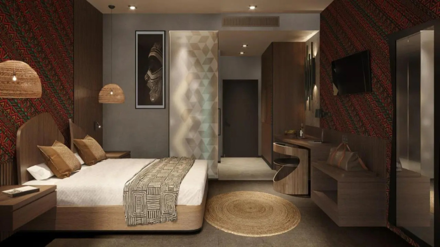 Onomo Allure Abuja AATC Hotel