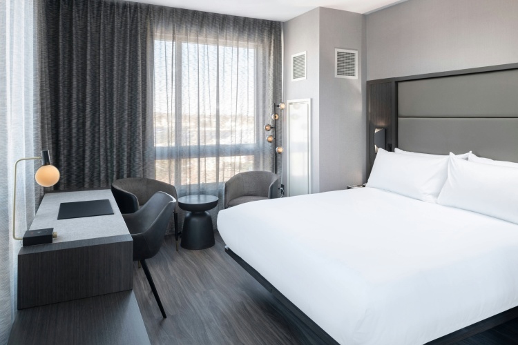 Ac Hotel By Marriott Portsmouth photo 7