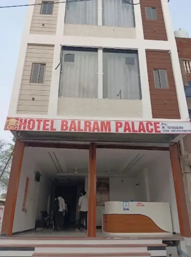 Hotel Balram Palace