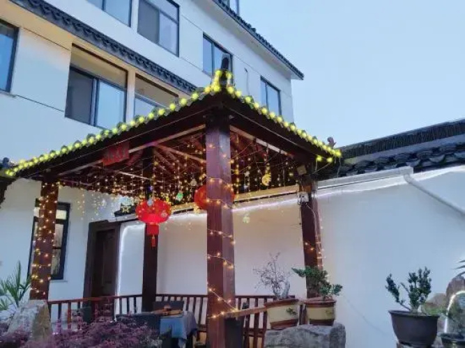 LInshanerju Homestay
