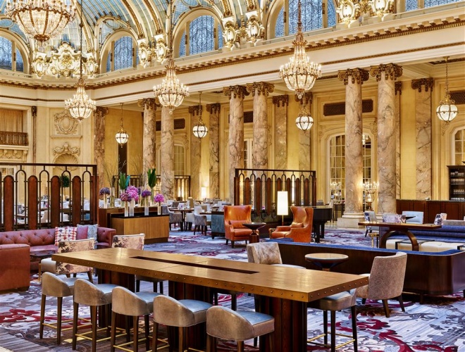 Palace Hotel, A Luxury Collection Hotel, San Francisco photo 14