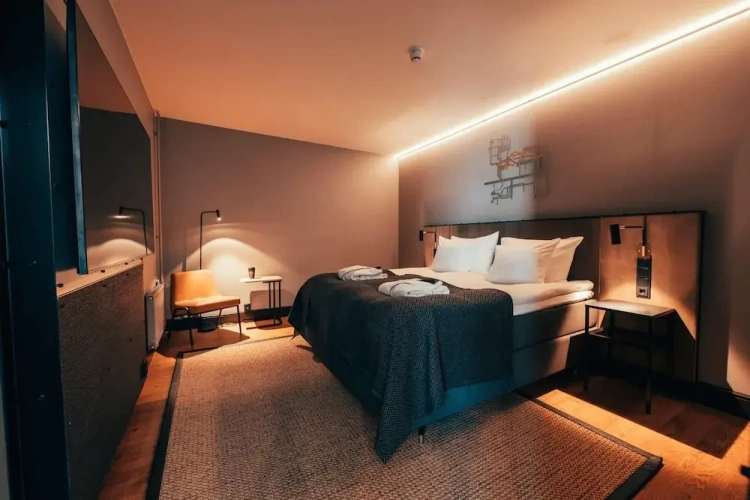 Deluxe Double room