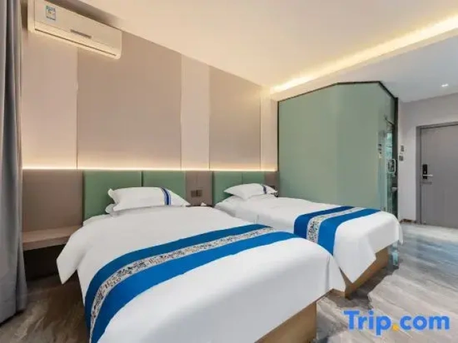 Premium Twin room