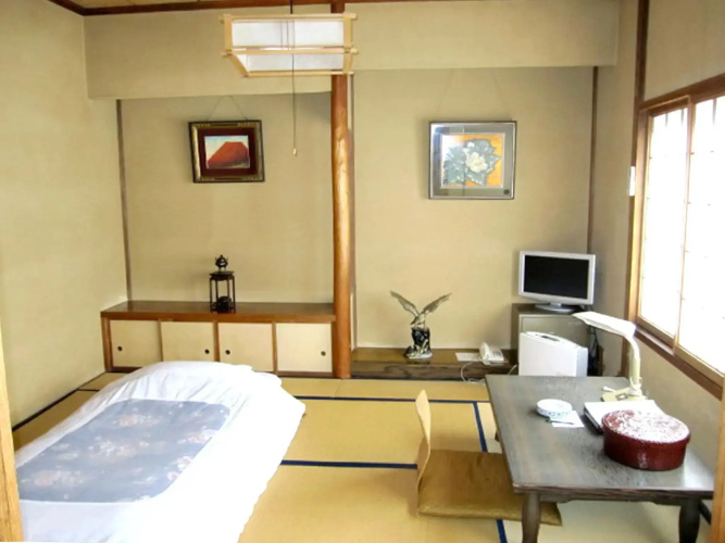 Daibutsu Ryokan
