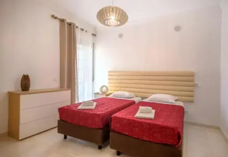 Olhos de Água Apartment Albufeira II