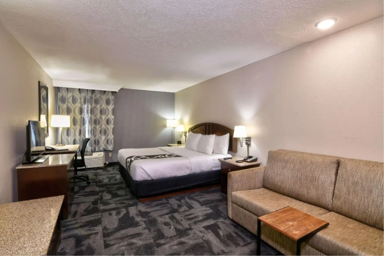 Executive Double room