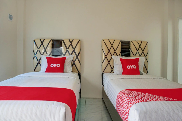 Alifah Residence Syariah by OYO Rooms