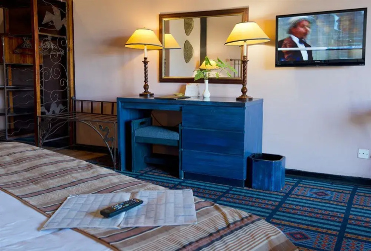 Hwange Safari Lodge
