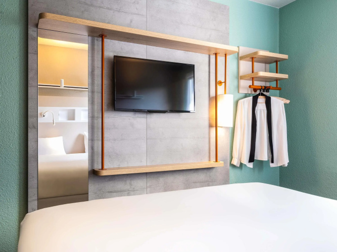 Ibis Budget Nancy Porte Sud
