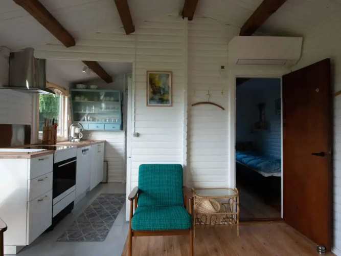5 Star Holiday Home in Holbaek