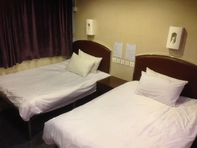 Budget Quadruple room